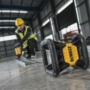 Лазер ротаційний акумуляторний DeWALT DCE074D1R