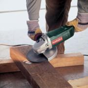 Кутова шліфувальна машина Metabo W 9-125 (600376010)