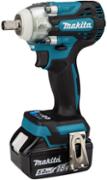 Акумуляторний ударний гайкокрут Makita DTW301RTJ