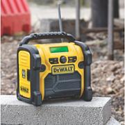 Зарядний пристрій-радіоприймач DAB/FM DeWALT DCR020 (без акумулятора і ЗП)