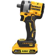 Гайковерт ударний DeWALT DCF922D2T