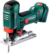 Акумуляторний лобзик Metabo STA 18 LTX 100 (UA601002890)