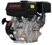 Двигун бензиновий Loncin F270G