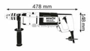 Дриль ударний Bosch GBM 16-2 RE (0601120508)