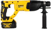 Перфоратор акумуляторний бесщеточний DeWALT DCH133M1 + DCB187