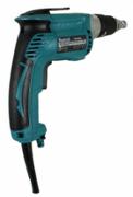 Мережевий шурупокрут по гіпсокартону Makita FS4300JX2