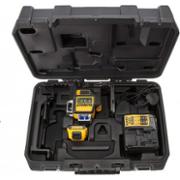 Лазерний нівелір DeWalt DCE089D1G