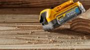 Набір акумуляторних батарей PowerStack DeWalt DCBP034E2