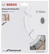 Алмазний диск Bosch ECO Universal 180-22,23 (2608615030)