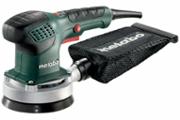 Ексцентрикова шліфмашина Metabo SXE 3125