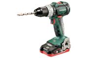 Набір Metabo Combo Set 2.1.10 18 V BL LiHD + SBLTBL + SSW400BL (685060000)