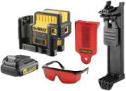 Лазер самовирівнюється DeWALT DCE085D1R