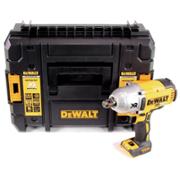 Гайкокрут ударний акумуляторний DeWALT DCF897NT (без акумулятора і ЗП)