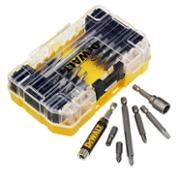 Набір біт і насадок DeWALT, Torx, 41 шт, кейс (DT70702)