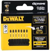 Касета з бітами DeWalt DT70817