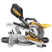 Пила торцювальна акумуляторна DeWALT DCS365N (без акумулятора і ЗП)