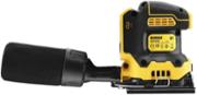 Шліфмашина вібраційна DeWALT DCW200N