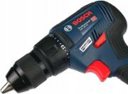 Акумуляторна дриль-шурупокрут Bosch GSR 18V-50 Professional в L-Case з 2 акб 2 Ah і з/у GAL 18V-20 (06019H5000)