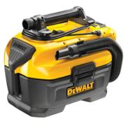 Пилосос промисловий DeWalt DCV582 (без акумулятора і ЗП)