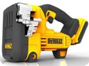 Акумуляторний різьбяр шпильок DeWALT DCS350NT (без акумулятора і ЗП)