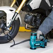 Акумуляторний компресор Makita MP100DZ (без акумулятора і ЗП)