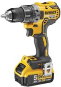 Набір з 2-ух інструментів DeWALT DCK2077P2T