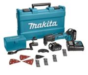 Різак мультифункціональний Makita BTM50RFJX4