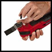 Багатофункціональний інструмент Einhell TC-CD 18/35 Li - Solo, Cordless Drill (4465170) (без акумулятора і ЗП)