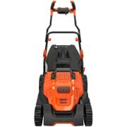 Газонокосарка електрична BLACK   DECKER BEMW481BH