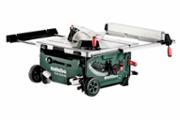 Акумуляторна пила Metabo TS 36 LTX BL 254 (613024850) (без акумулятора і ЗП)