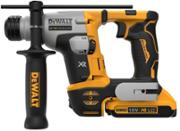 Перфоратор акумуляторний безщітковий DeWalt (DCH172D2)