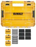 Футляр для біт DeWalt TSTAK Tough Case L DT70804