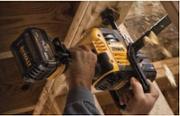 Кутова акумуляторна дрель DeWALT XR FLEXVOLT DCD460NT (без акумулятора і ЗП)