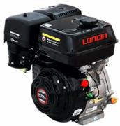 Двигун бензиновий Loncin G270F