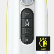 Пароочищувач Karcher SC 3 Upright EasyFix Premium (1.513-320.0)