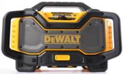 Зарядний пристрій-радіоприймач DeWALT DCR027