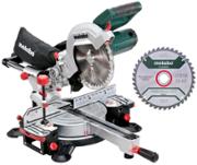 Торцювальна пилка Metabo KGS 216 M Set (690827000)