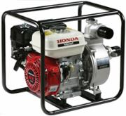 Мотопомпа Honda WB20XT3DRX