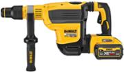 Перфоратор акумуляторний безщітковий SDS-MAX DeWALT DCH614X2