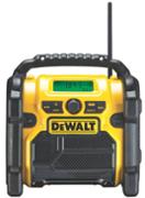 Зарядний пристрій-радіоприймач DAB/FM DeWALT DCR020 (без акумулятора і ЗП)