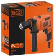 Дриль ударний BLACK DECKER BEH200