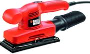 Шліфмашина вібраційна Black   Decker KA310-QS