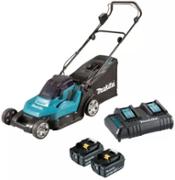 Акумуляторна газонокосарка Makita DLM432CT2