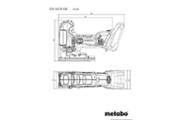 Акумуляторний лобзик Metabo STA 18 LTX 100 LiHD 2x4.0 (601002800)