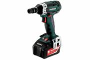 Акумуляторний ударний гайкокрут Metabo SSW 18 LTX 200 (602195670)