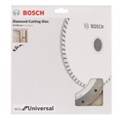 Алмазний диск Bosch ECO Universal Turbo 230-22,23 (2608615039)