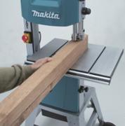 Стрічкова пила Makita LB1200F