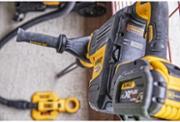 Перфоратор акумуляторний безщітковий SDS-MAX DeWALT DCH773N