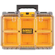 Органайзер DeWALT TOUGHSYSTEM 2.0 1/2, 261х385х124 мм, с 6-ю глубокими съемными отделениями DWST83392-1