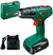 Шурупокрут Bosch Easydrill 18V-40 Li-Ion (06039D8004)